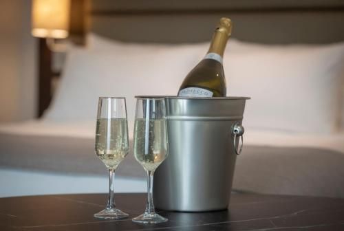 Maldron Hotel Finsbury Park, London - Food and beverages - 1