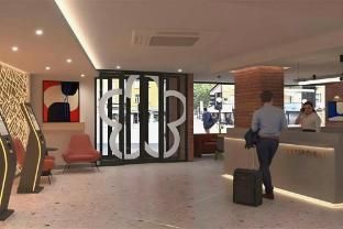 Maldron Hotel Finsbury Park, London photo 4