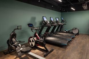 The Gantry London, Curio Collection by Hilton - Gym/fitness - 3