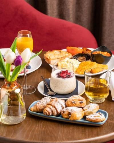 The Gantry London, Curio Collection by Hilton - Food and beverages