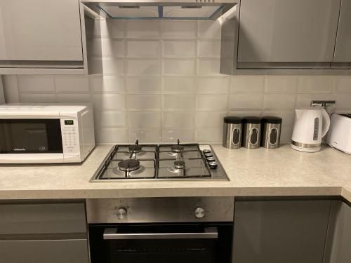 Apartment 20 @ Excel London - Kitchen - 3