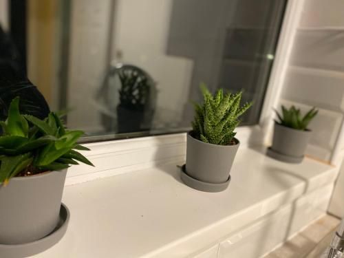 Apartment 20 @ Excel London - Kitchen - 4