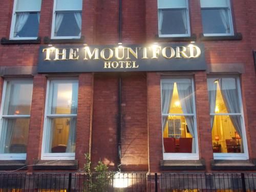 The Mountford Hotel - Entrance - 3