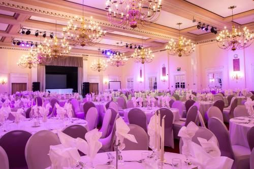 Adelphi Hotel - Banquet hall - 4