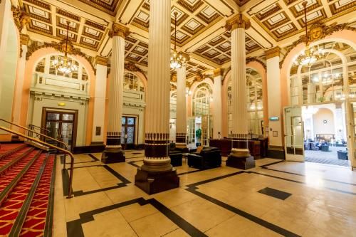 Adelphi Hotel - Banquet hall - 3