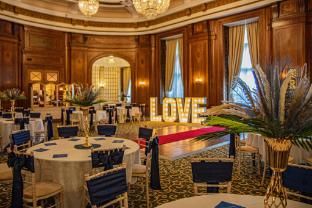 Adelphi Hotel - Banquet hall - 1