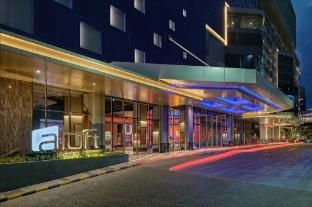 Aloft Surabaya Pakuwon City - Entrance - 4