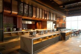 Aloft Surabaya Pakuwon City - Food and beverages