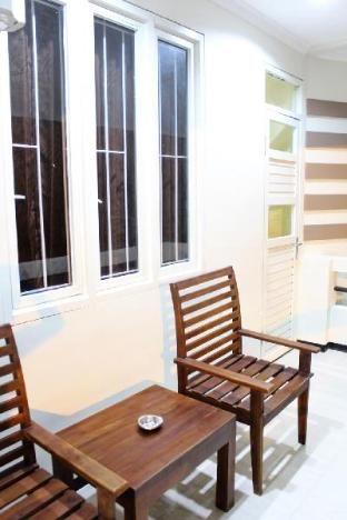 House of Dharmawan - Smoking area