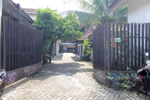 Griya Godean Syariah Yogyakarta - Entrance - 3