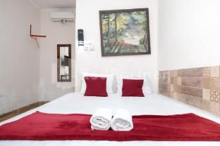 Art Guesthouse Syariah Near Malioboro RedPartner - Bed