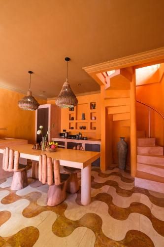 El Barrio Boutique Hotel & Bar - Facilities