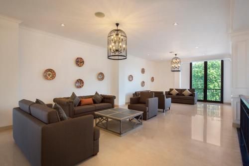 Grand Palace Hotel Sanur - Bali - Facilities - 1