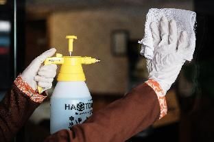 Kawali Homestay Kuta - Cleanliness measures - 4
