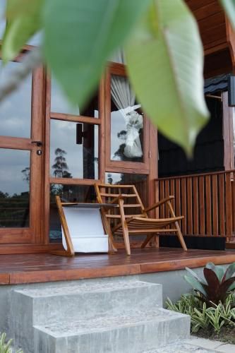 NATARASA Cottage - Balcony/terrace - 1