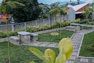 NATARASA Cottage - Balcony/terrace