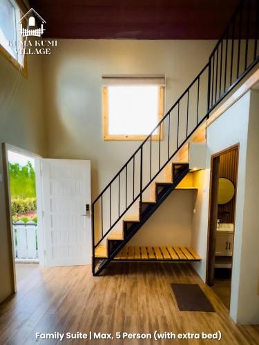 KUMA KUMI VILLAGE - Colorful Cabins in Maribaya, Lembang main photo