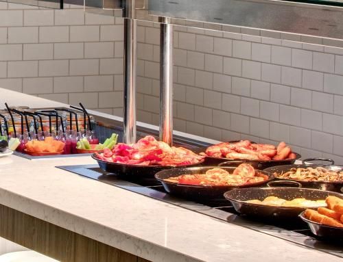 Leonardo Hotel Galway - Food and beverages - 2