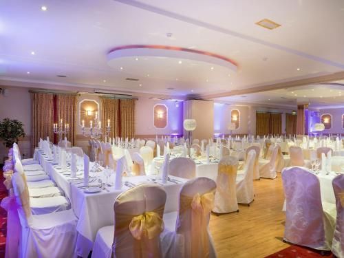 Oranmore Lodge Hotel Conference And Leisure Centre Galway - Banquet hall - 2