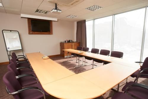 Leonardo Hotel Cork - Business center - 2