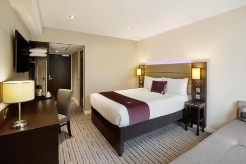 Premier Inn Cork City Centre main photo