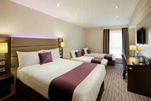 Premier Inn Cork City Centre - Recreational facilities - 3