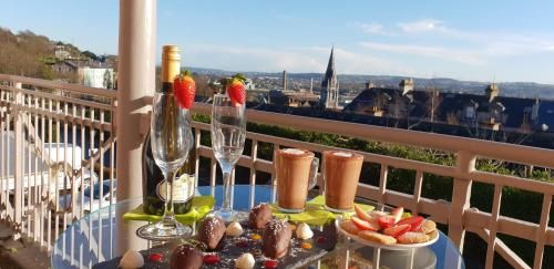 The Address Cork - Balcony/terrace - 3