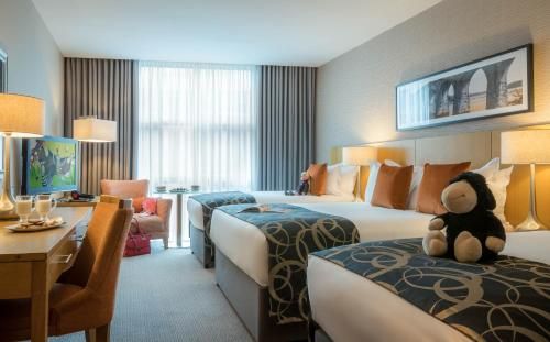 Clayton Hotel Cork City photo 5