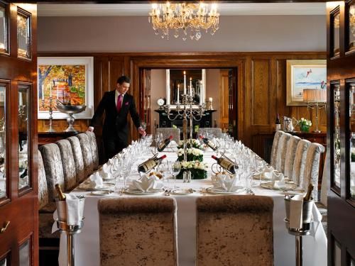 Hayfield Manor - Banquet hall - 1
