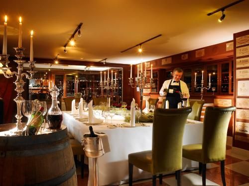 Hayfield Manor - Banquet hall - 2