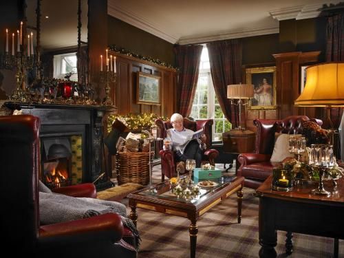 Hayfield Manor - Bar/lounge - 3
