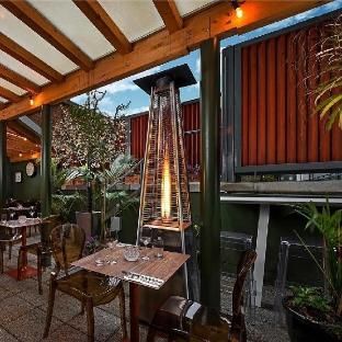 George Limerick Hotel - Balcony/terrace - 4