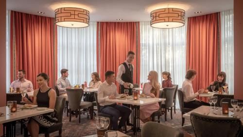 Castletroy Park Hotel - Bar/lounge - 4