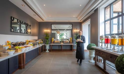 Castletroy Park Hotel - Bar/lounge - 3