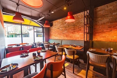 The Old Quarter Townhouse - Facilities - 1