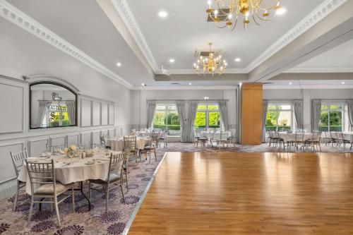 Rathkeale House Hotel - Banquet hall - 3