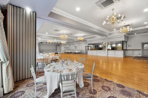 Rathkeale House Hotel - Banquet hall - 2
