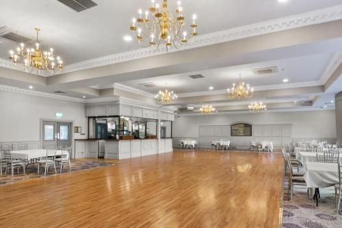 Rathkeale House Hotel - Banquet hall - 4