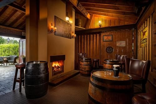 Kilmurry Lodge Hotel - Bar/lounge - 2