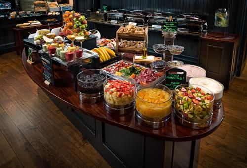 Kilmurry Lodge Hotel - Food and beverages - 1