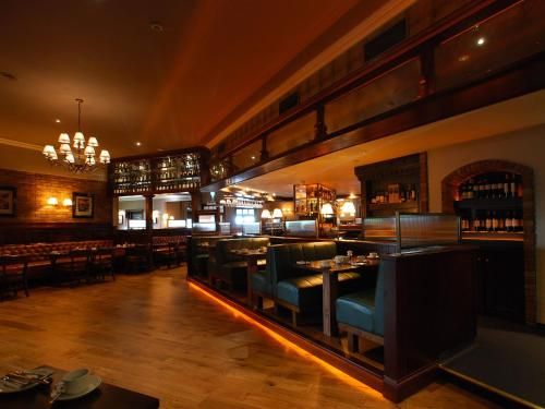 Kilmurry Lodge Hotel - Bar/lounge - 3