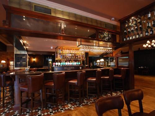 Kilmurry Lodge Hotel - Bar/lounge - 4