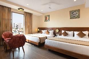 The Madras Grand - Bed