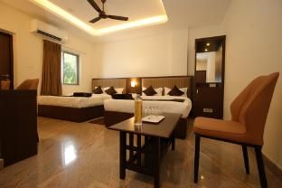 Jsm Residency Egmore - Shower