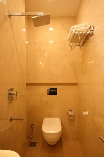 Jsm Residency Egmore - Shower - 1