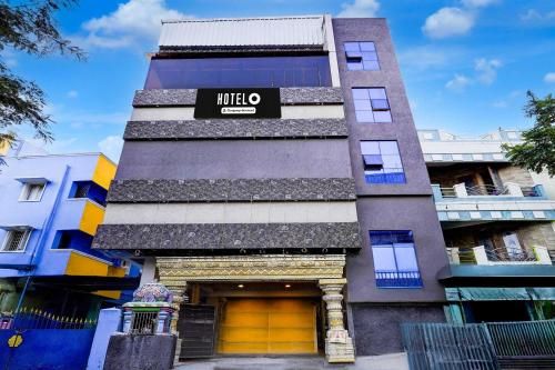 Super Hotel O Kilambakkam New Bus Terminal Formerly TAD Homes - Entrance - 4