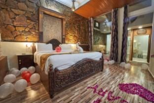 Lohagarh Fort Resort - Room plan