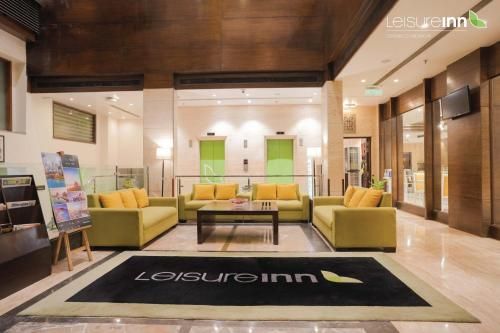 Leisure Inn Grand Chanakya photo 2