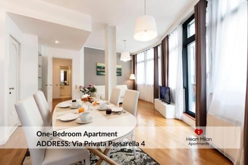 Heart Milan Apartments Duomo District photo 2