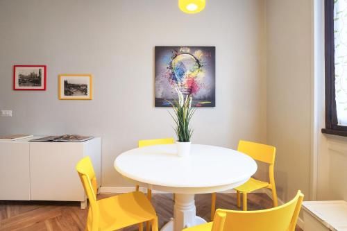 PrimoPiano - Ferrante Aporti Flats - Facilities - 4